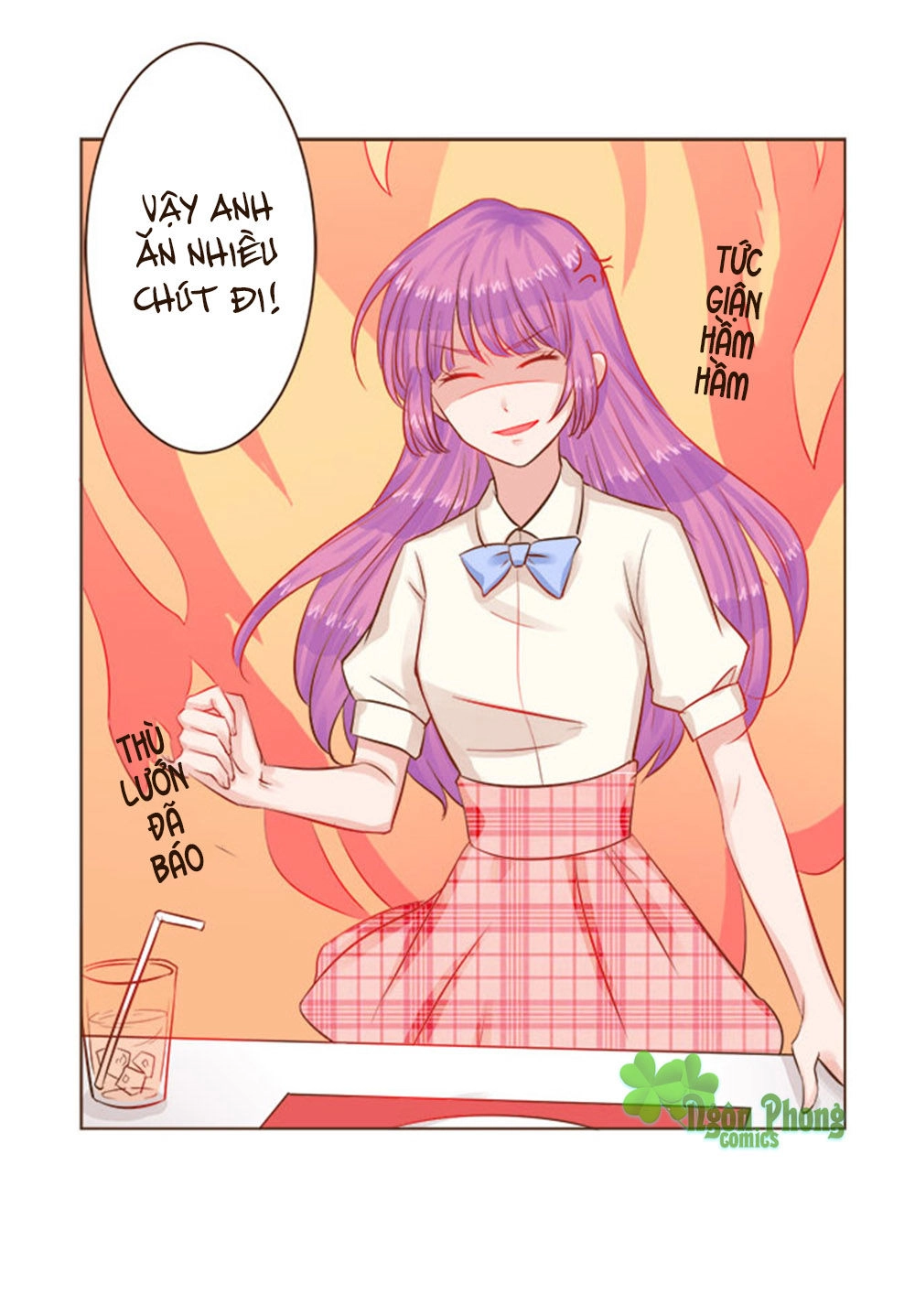 Ma Vương Luyến Ái Chỉ Nam Chapter 33 - 40