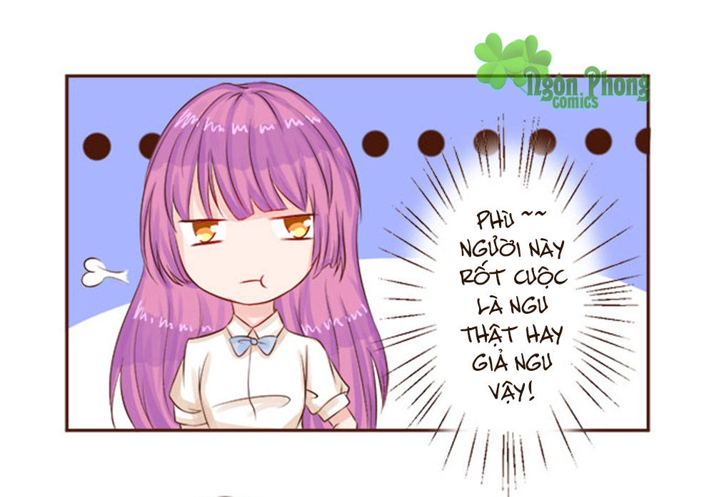 Ma Vương Luyến Ái Chỉ Nam Chapter 33 - 43