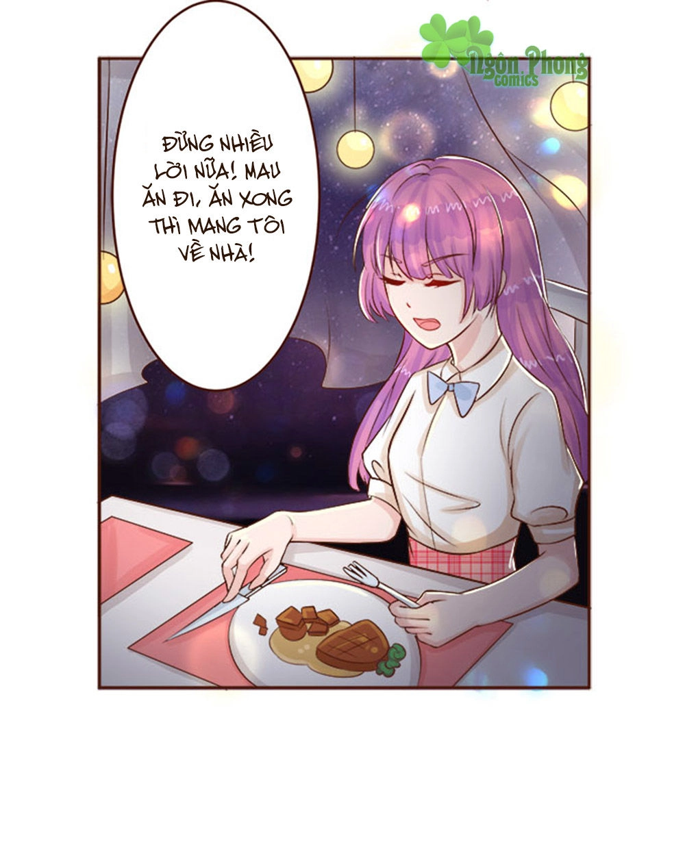 Ma Vương Luyến Ái Chỉ Nam Chapter 33 - 44