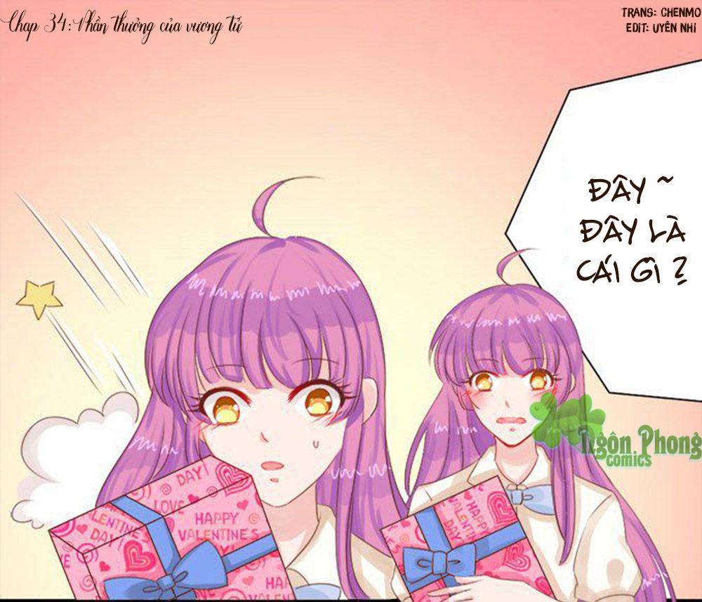 Ma Vương Luyến Ái Chỉ Nam Chapter 34 - 2