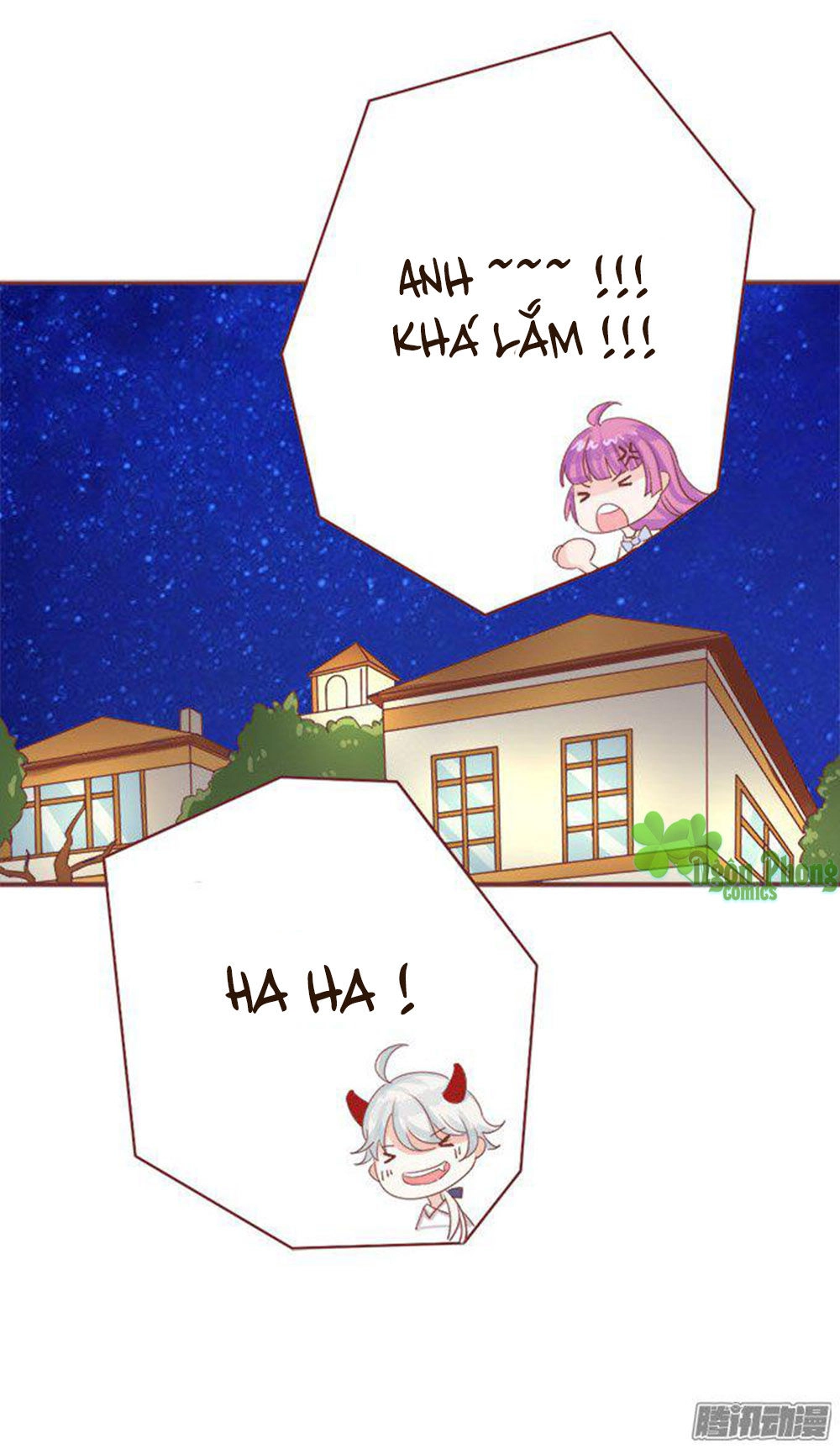 Ma Vương Luyến Ái Chỉ Nam Chapter 34 - 13