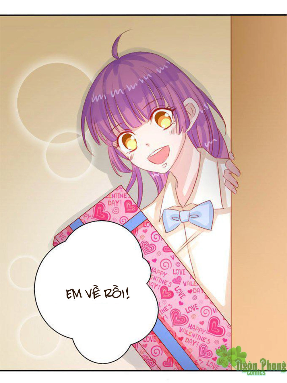 Ma Vương Luyến Ái Chỉ Nam Chapter 34 - 15