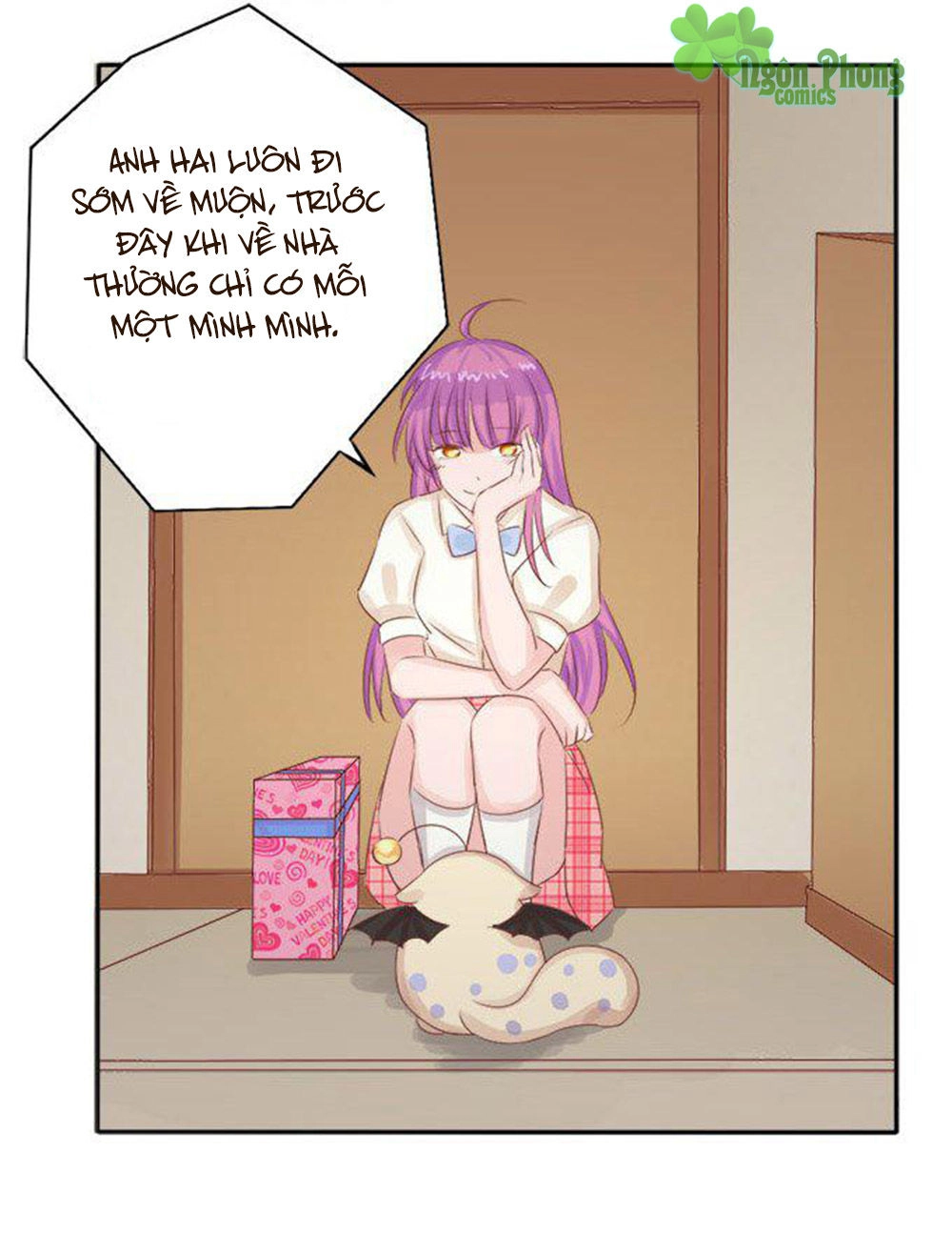 Ma Vương Luyến Ái Chỉ Nam Chapter 34 - 21