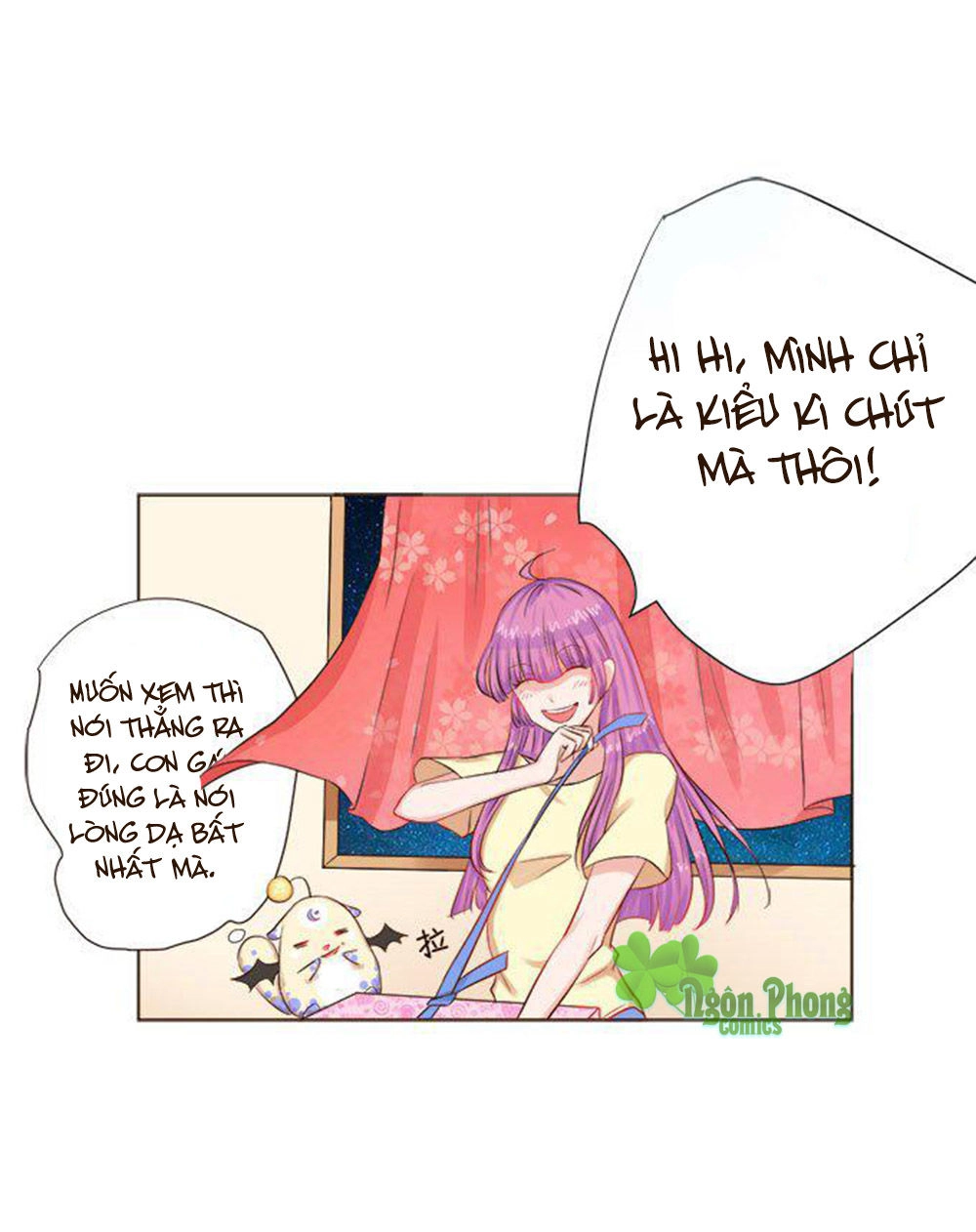 Ma Vương Luyến Ái Chỉ Nam Chapter 34 - 33