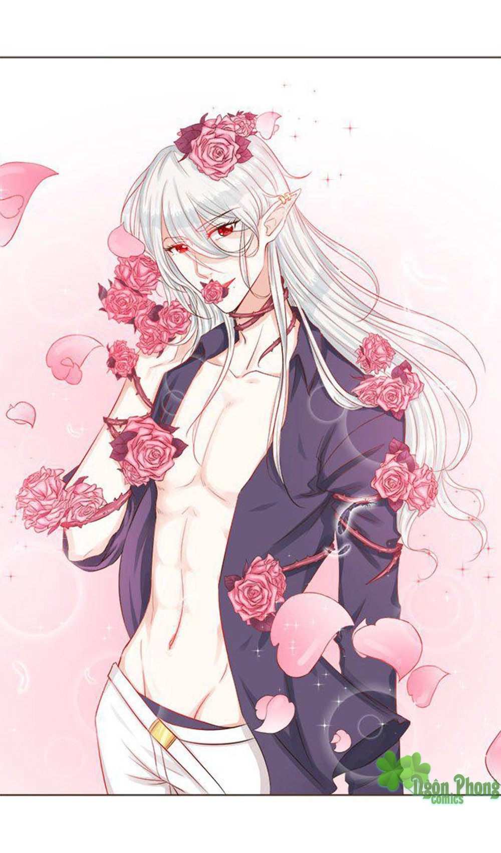 Ma Vương Luyến Ái Chỉ Nam Chapter 34 - 38