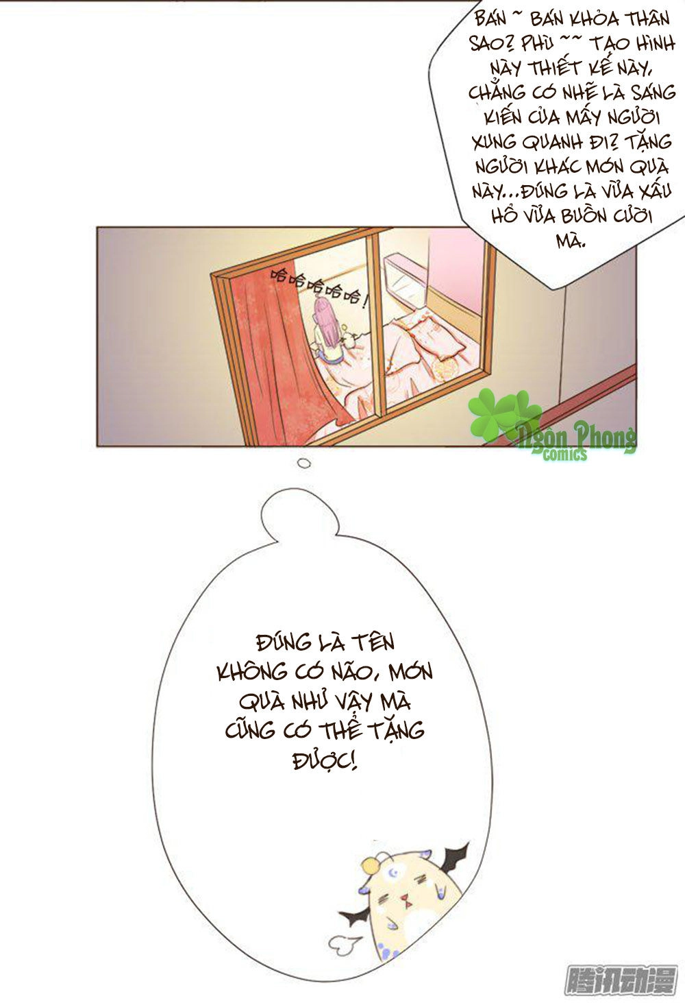 Ma Vương Luyến Ái Chỉ Nam Chapter 34 - 40