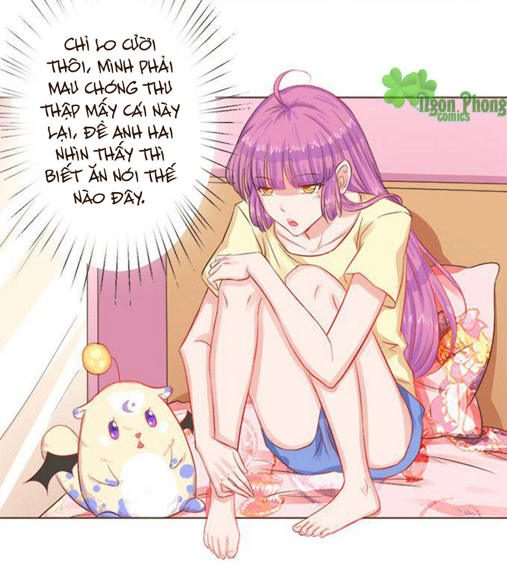 Ma Vương Luyến Ái Chỉ Nam Chapter 34 - 42