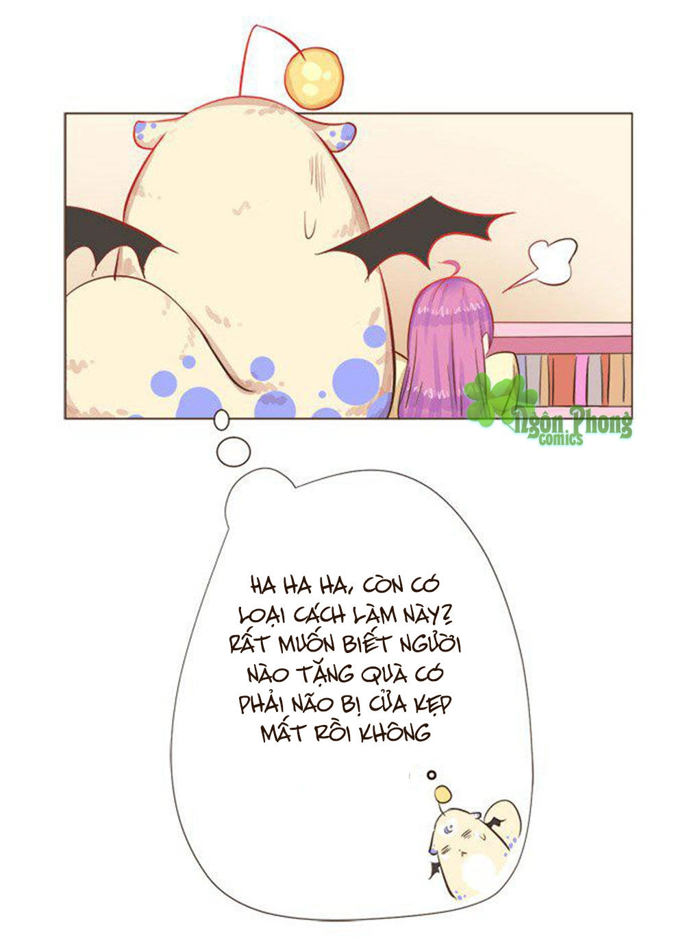 Ma Vương Luyến Ái Chỉ Nam Chapter 34 - 51