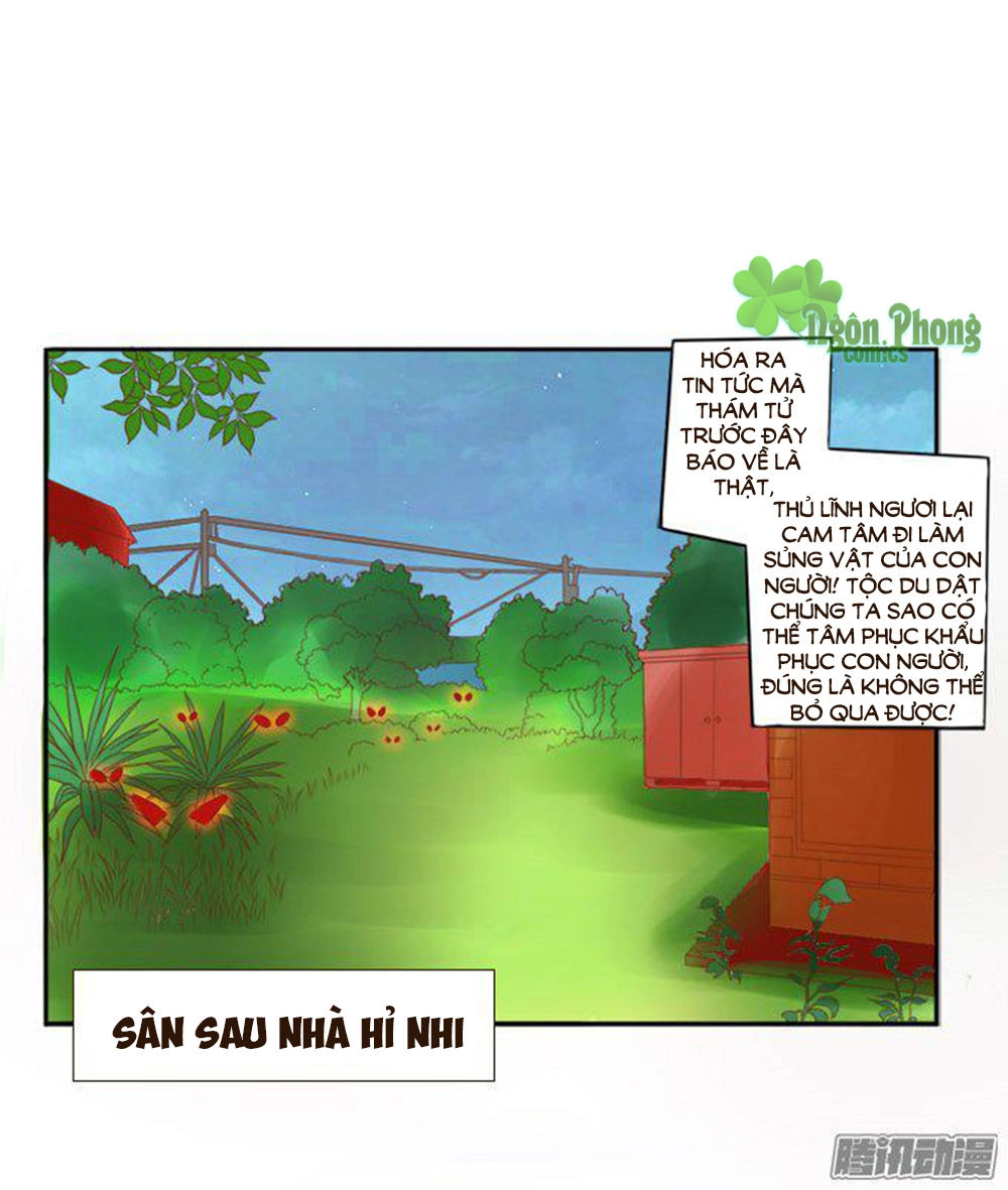 Ma Vương Luyến Ái Chỉ Nam Chapter 35 - 2