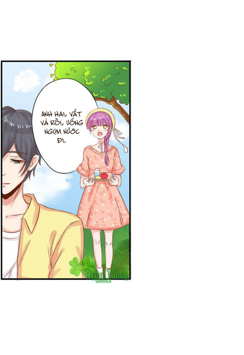 Ma Vương Luyến Ái Chỉ Nam Chapter 35 - 9