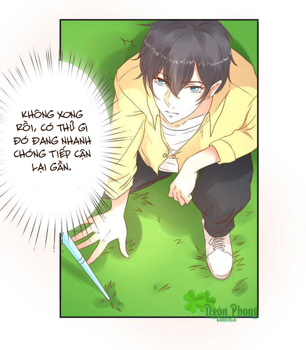 Ma Vương Luyến Ái Chỉ Nam Chapter 35 - 18