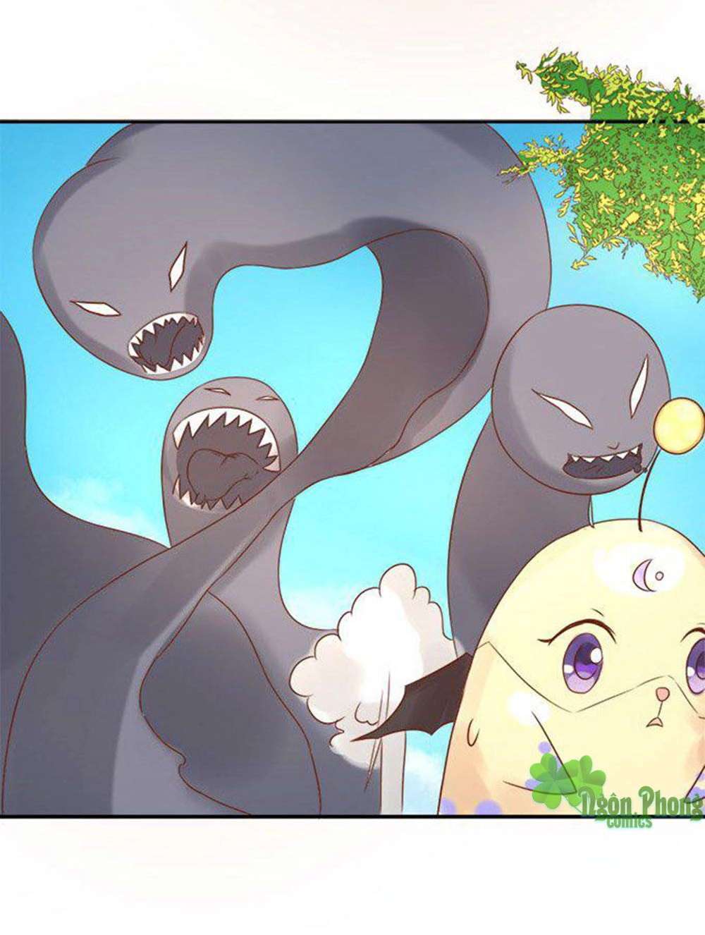 Ma Vương Luyến Ái Chỉ Nam Chapter 35 - 22