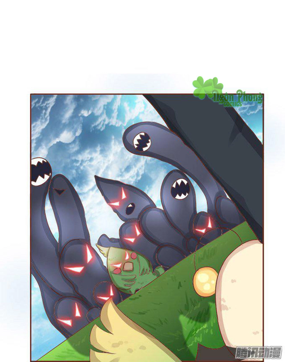 Ma Vương Luyến Ái Chỉ Nam Chapter 35 - 32