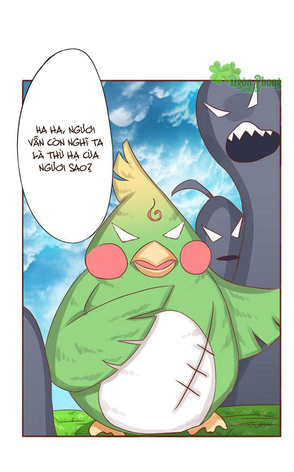 Ma Vương Luyến Ái Chỉ Nam Chapter 35 - 37