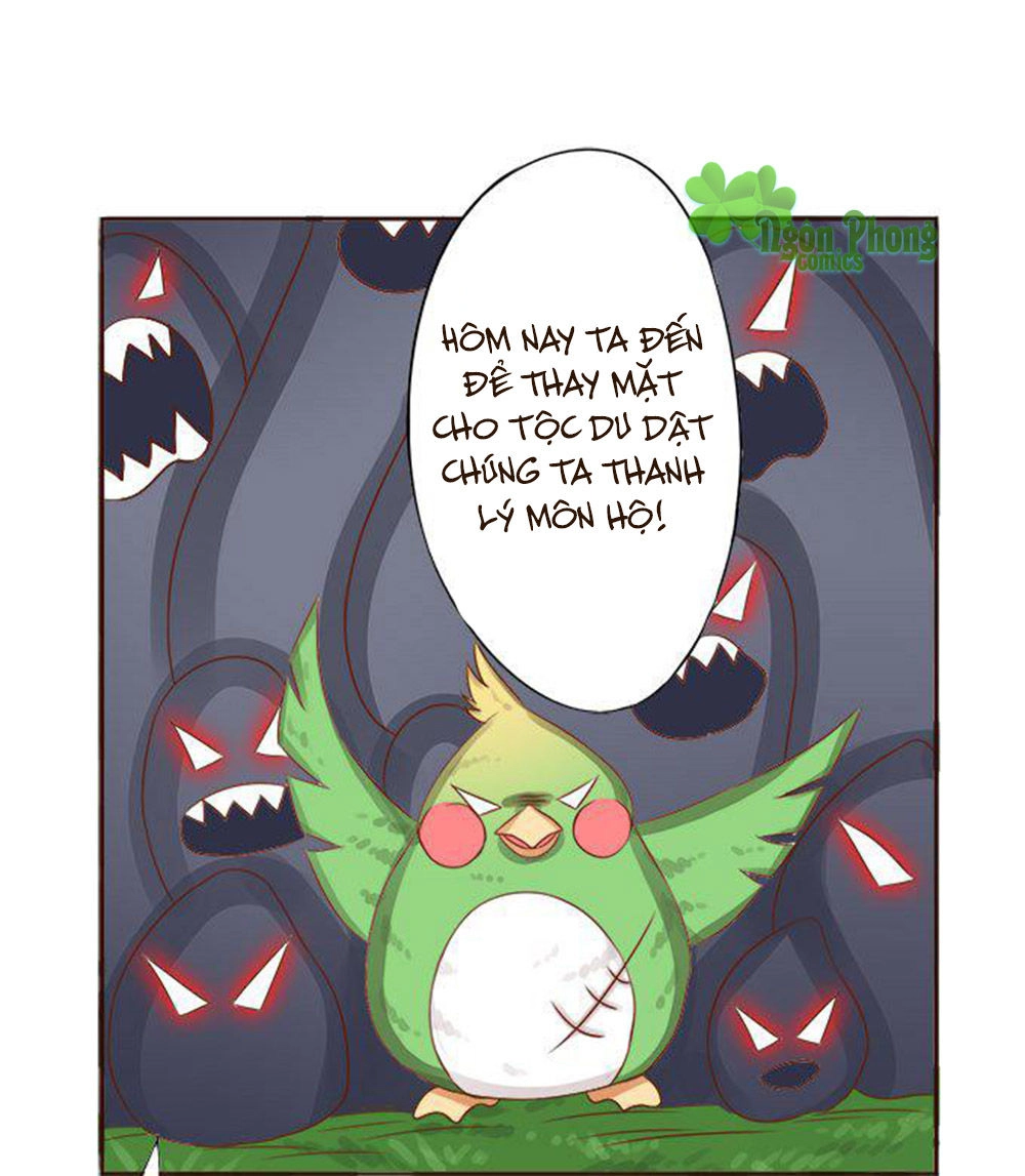 Ma Vương Luyến Ái Chỉ Nam Chapter 35 - 39