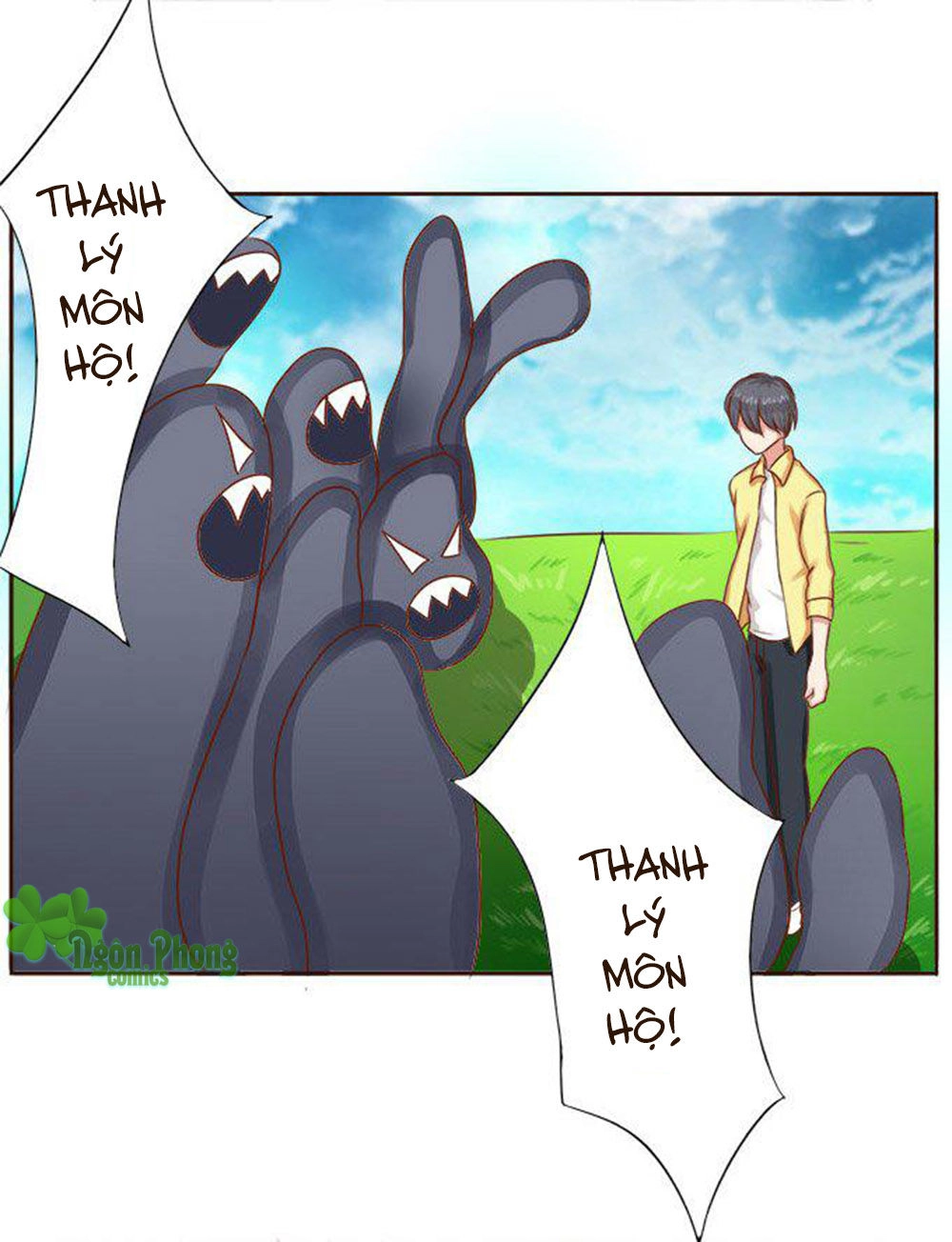 Ma Vương Luyến Ái Chỉ Nam Chapter 35 - 40