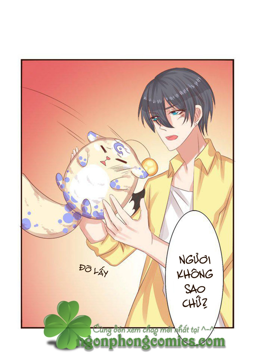 Ma Vương Luyến Ái Chỉ Nam Chapter 35 - 46