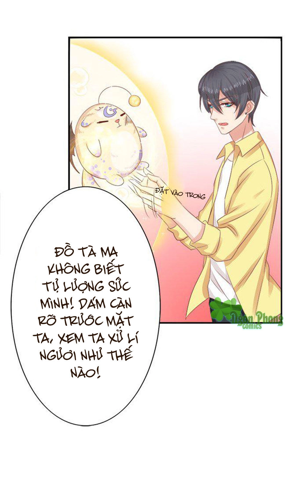 Ma Vương Luyến Ái Chỉ Nam Chapter 36 - 7