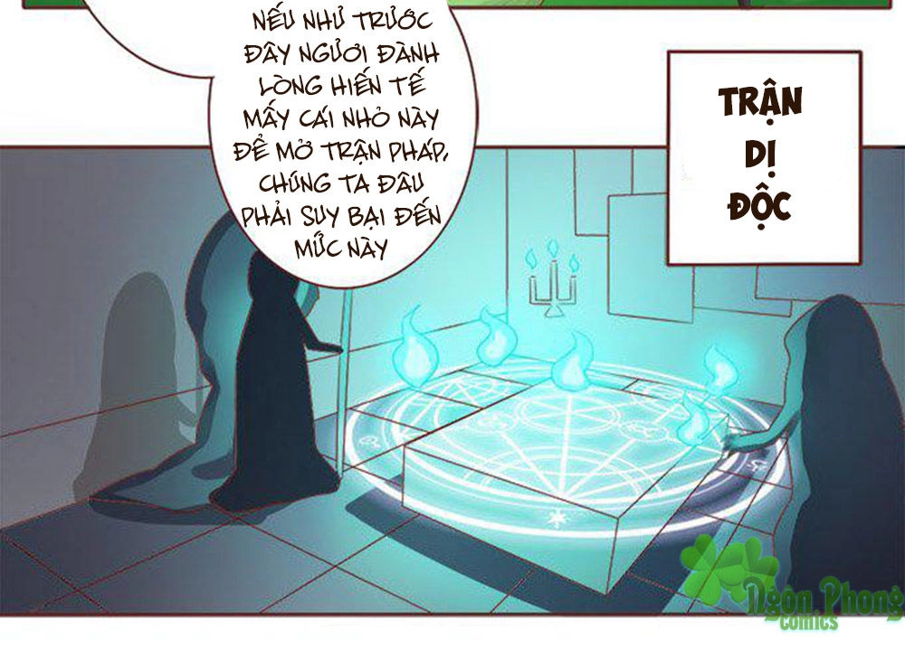 Ma Vương Luyến Ái Chỉ Nam Chapter 36 - 17