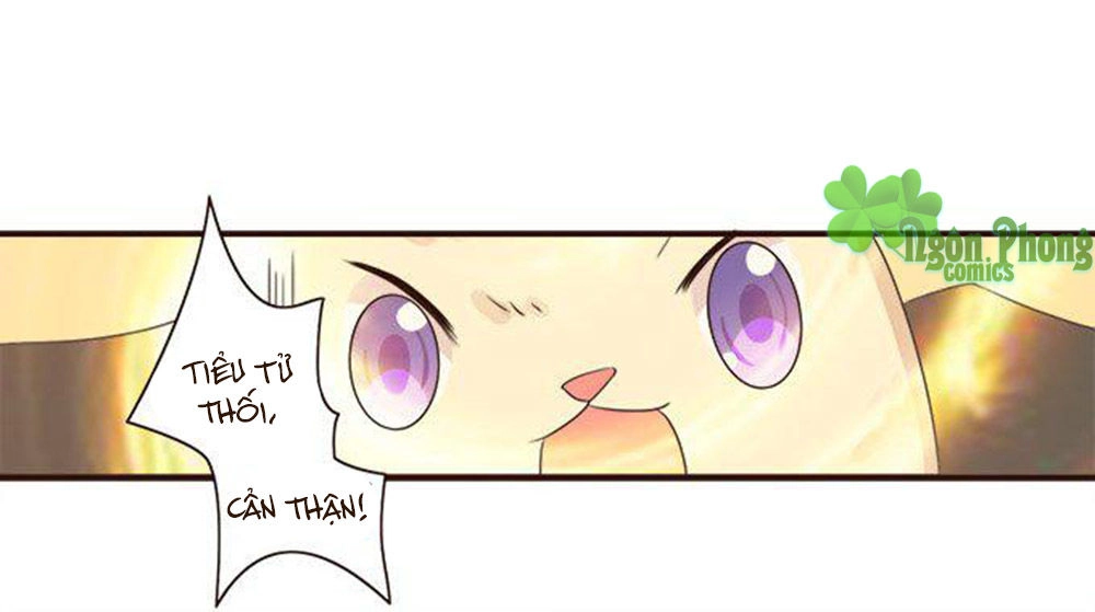 Ma Vương Luyến Ái Chỉ Nam Chapter 36 - 32