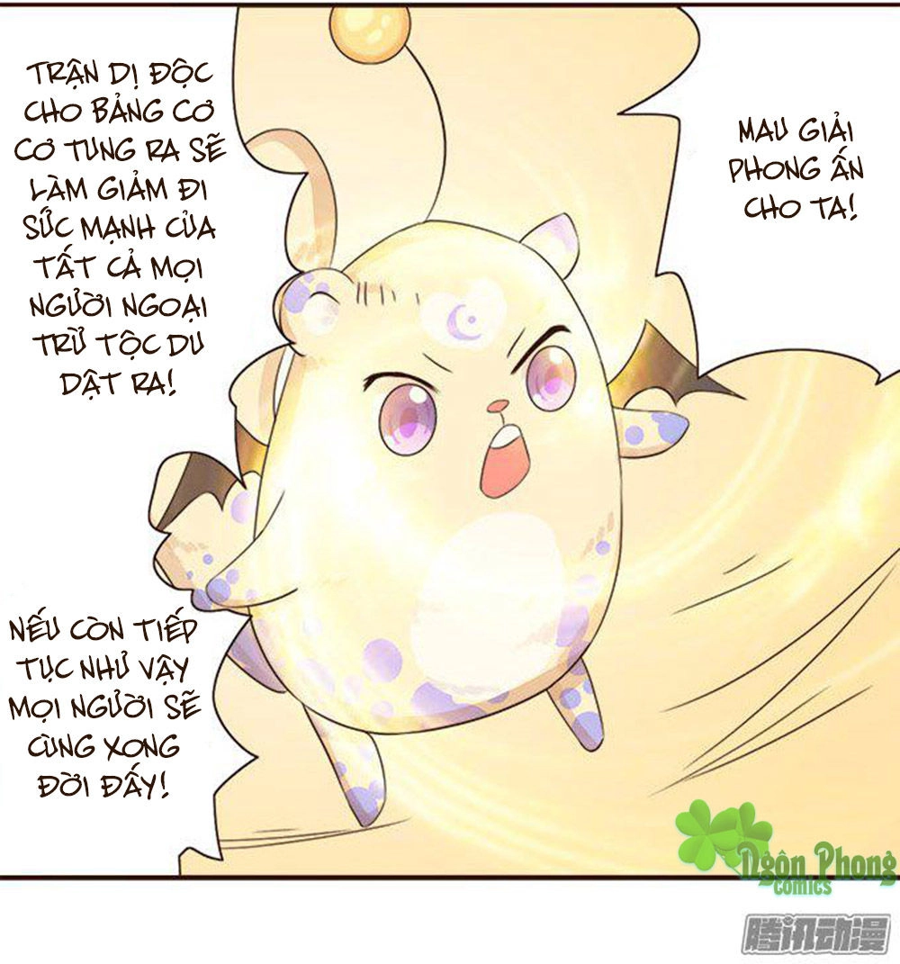 Ma Vương Luyến Ái Chỉ Nam Chapter 36 - 33