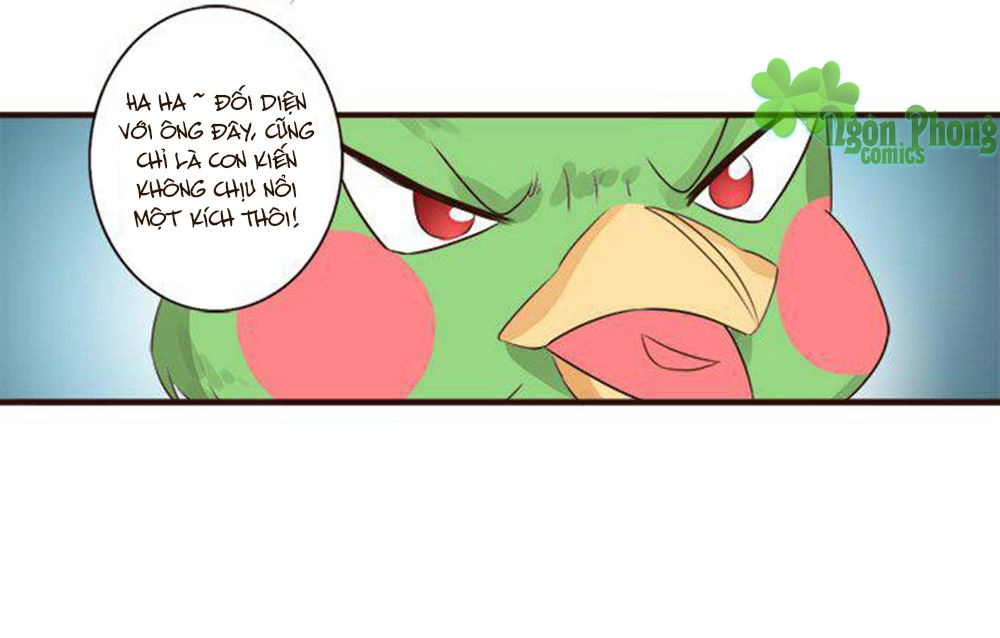 Ma Vương Luyến Ái Chỉ Nam Chapter 36 - 35