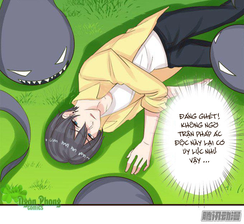 Ma Vương Luyến Ái Chỉ Nam Chapter 36 - 39