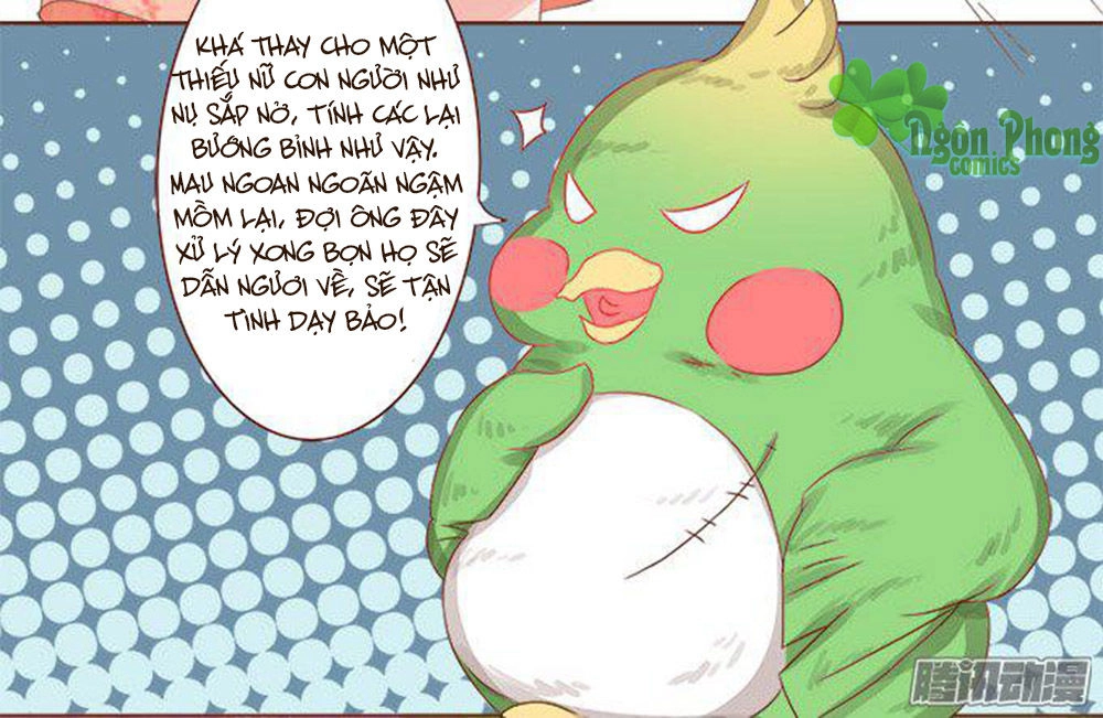 Ma Vương Luyến Ái Chỉ Nam Chapter 37 - 11