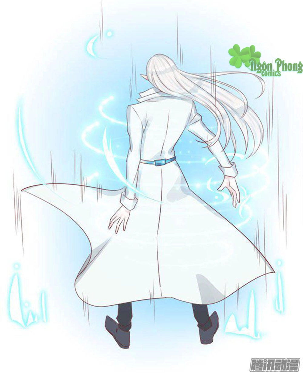 Ma Vương Luyến Ái Chỉ Nam Chapter 37 - 20