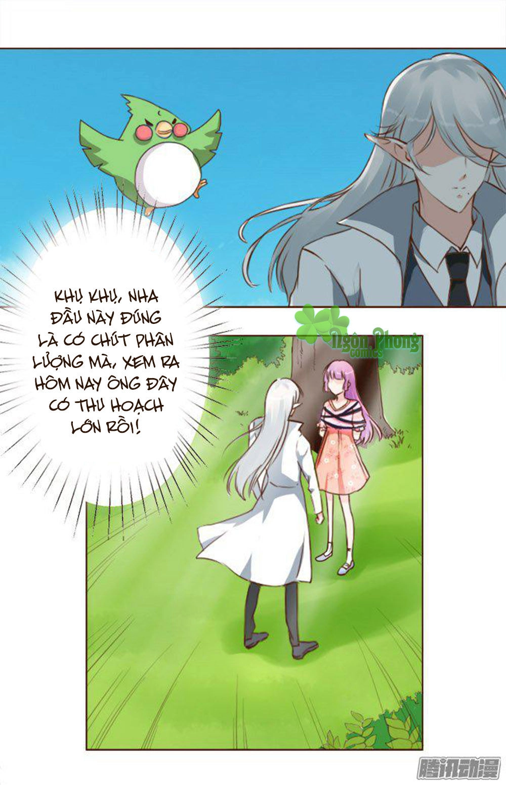 Ma Vương Luyến Ái Chỉ Nam Chapter 37 - 29