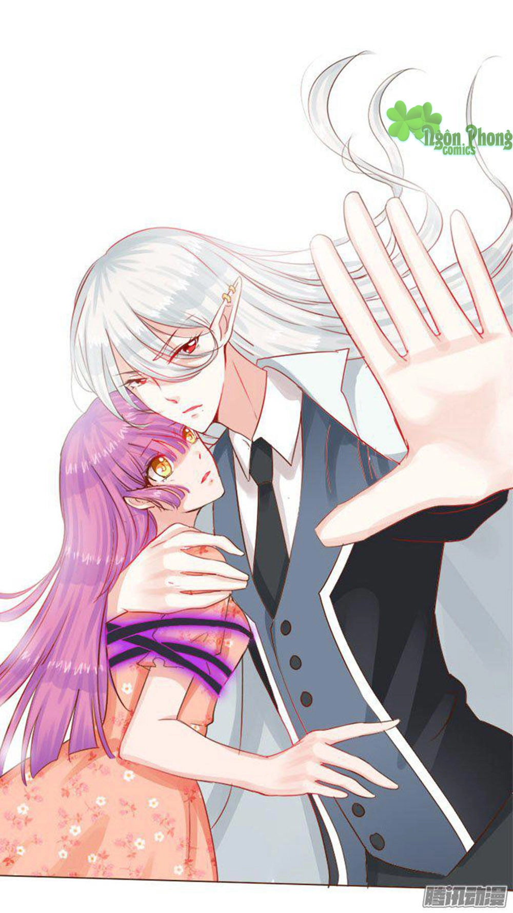 Ma Vương Luyến Ái Chỉ Nam Chapter 37 - 32