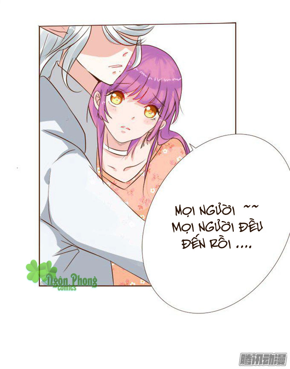 Ma Vương Luyến Ái Chỉ Nam Chapter 37 - 35