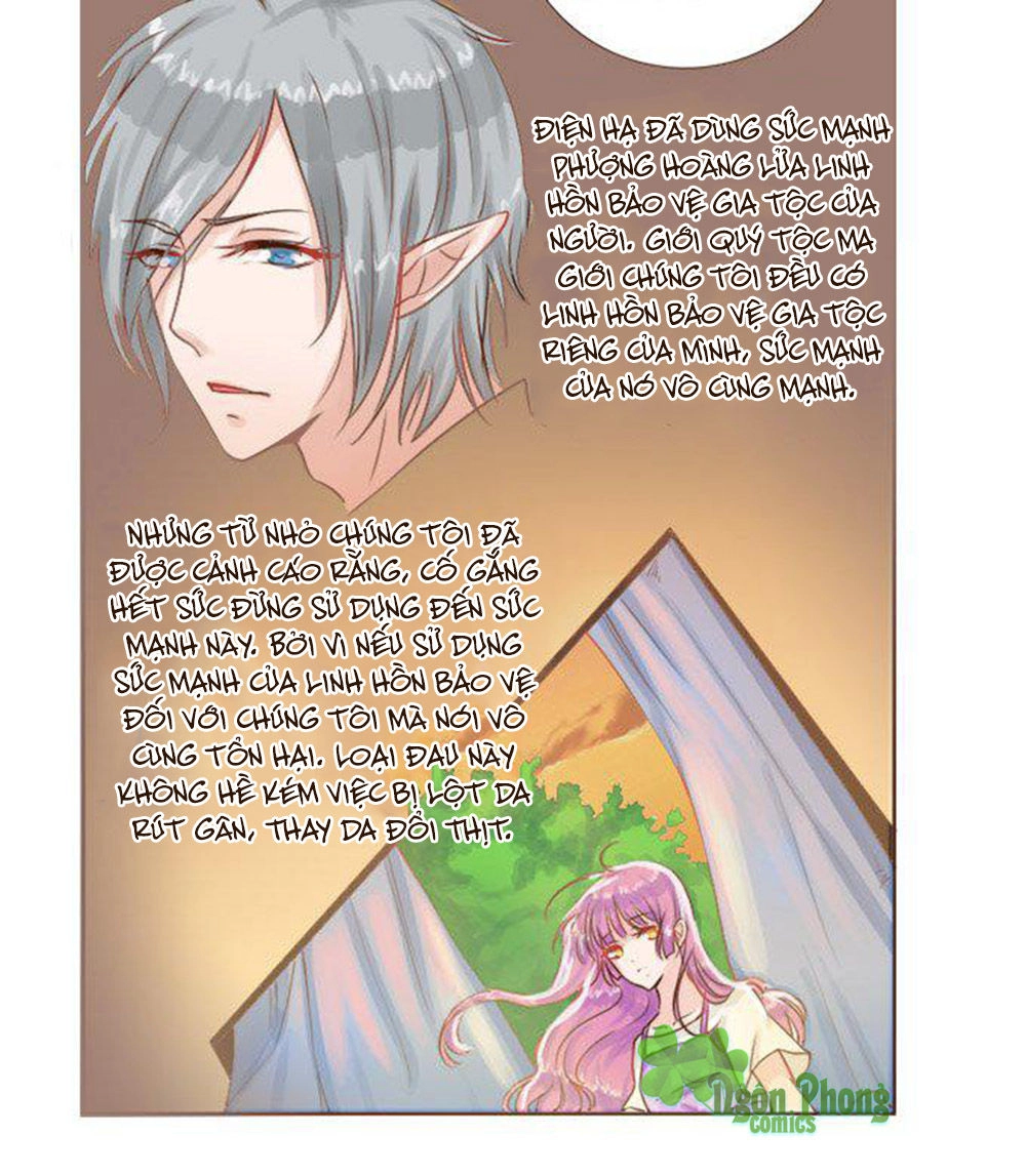 Ma Vương Luyến Ái Chỉ Nam Chapter 39 - 18