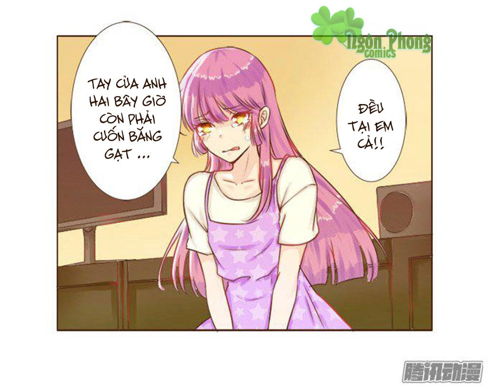 Ma Vương Luyến Ái Chỉ Nam Chapter 39 - 37