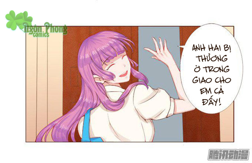 Ma Vương Luyến Ái Chỉ Nam Chapter 40 - 10