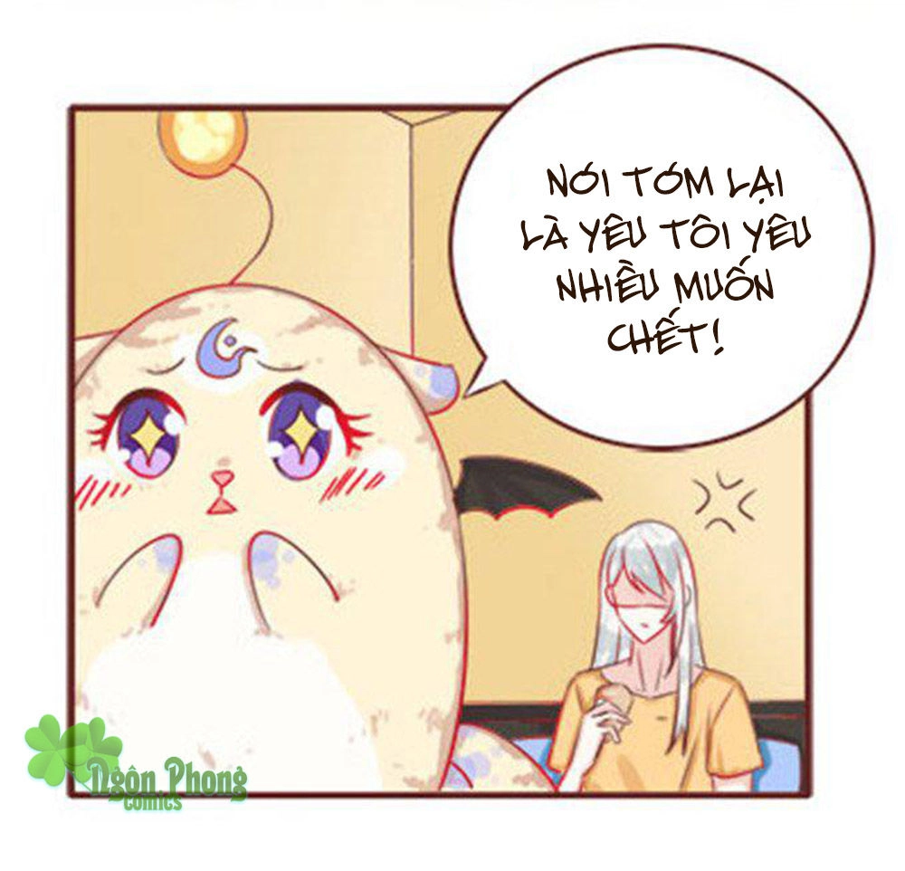 Ma Vương Luyến Ái Chỉ Nam Chapter 40 - 45