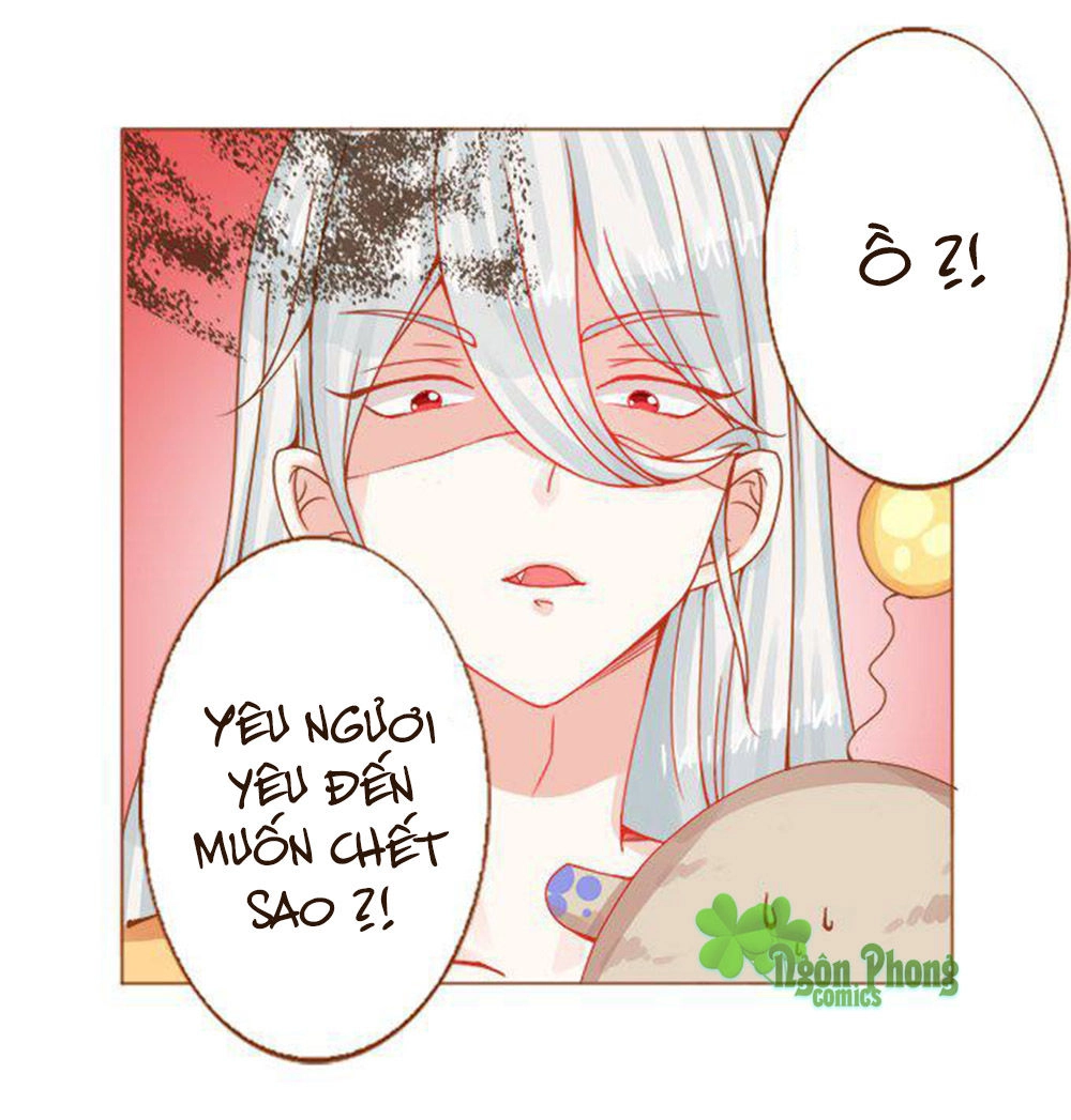 Ma Vương Luyến Ái Chỉ Nam Chapter 40 - 47