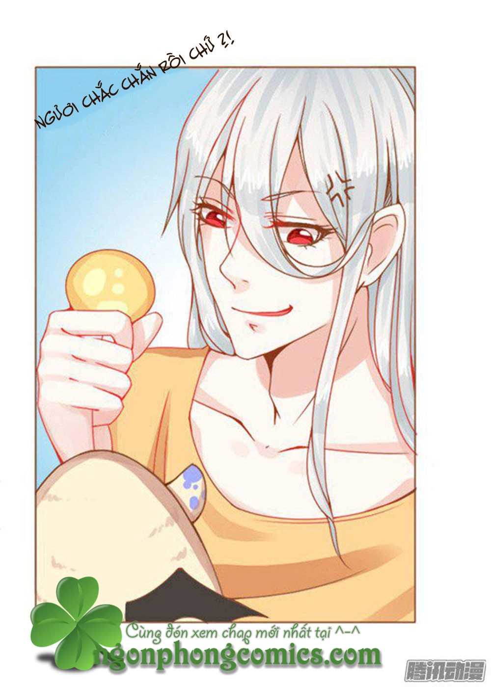 Ma Vương Luyến Ái Chỉ Nam Chapter 40 - 49