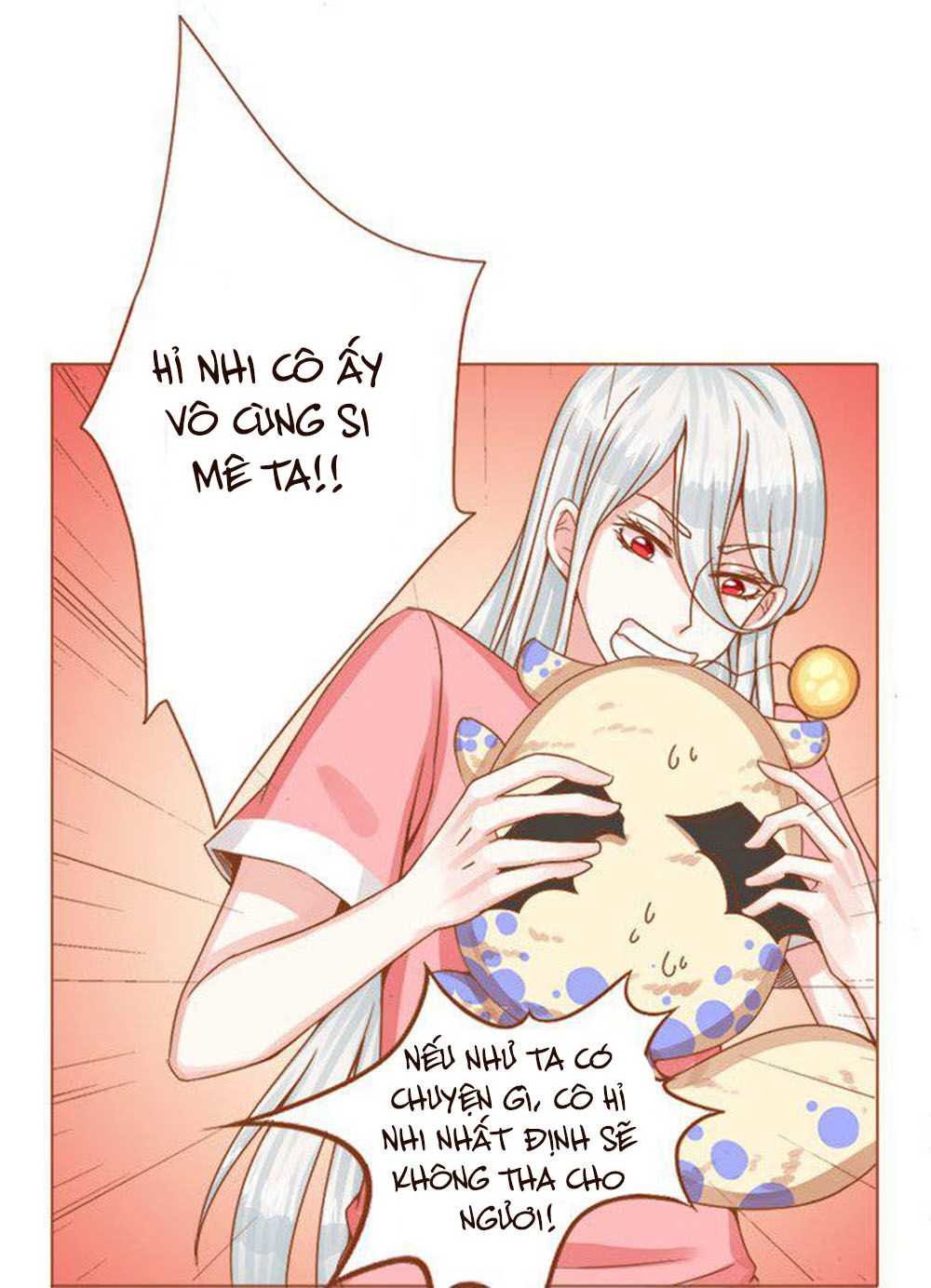 Ma Vương Luyến Ái Chỉ Nam Chapter 41 - 4