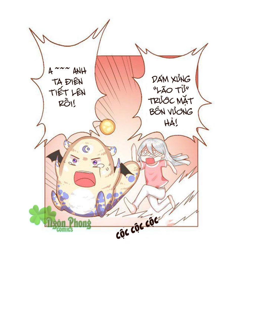 Ma Vương Luyến Ái Chỉ Nam Chapter 41 - 10