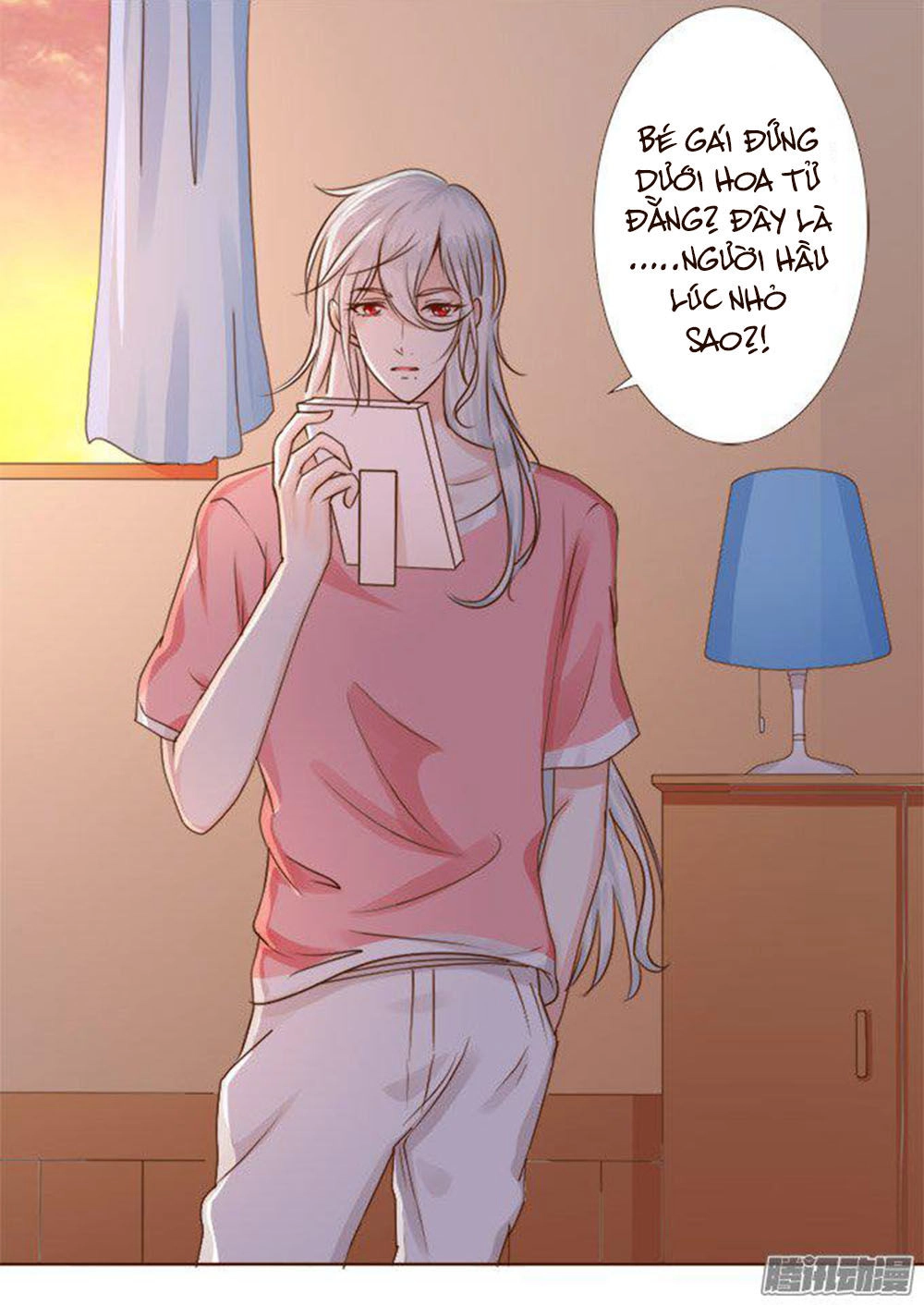 Ma Vương Luyến Ái Chỉ Nam Chapter 41 - 15