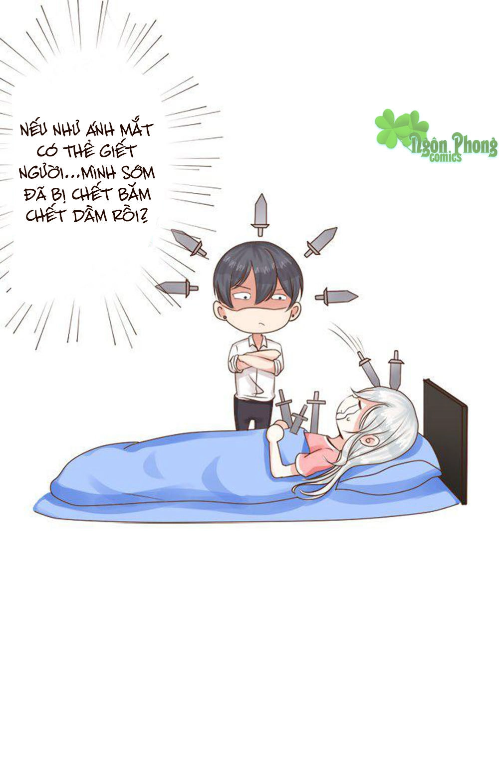 Ma Vương Luyến Ái Chỉ Nam Chapter 41 - 28