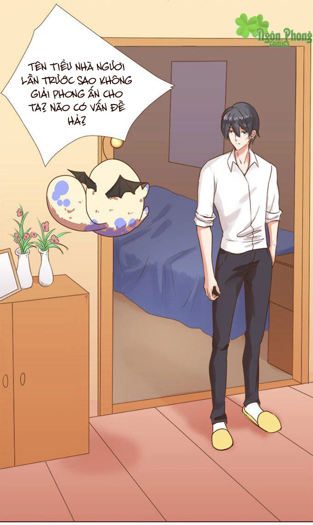 Ma Vương Luyến Ái Chỉ Nam Chapter 41 - 31