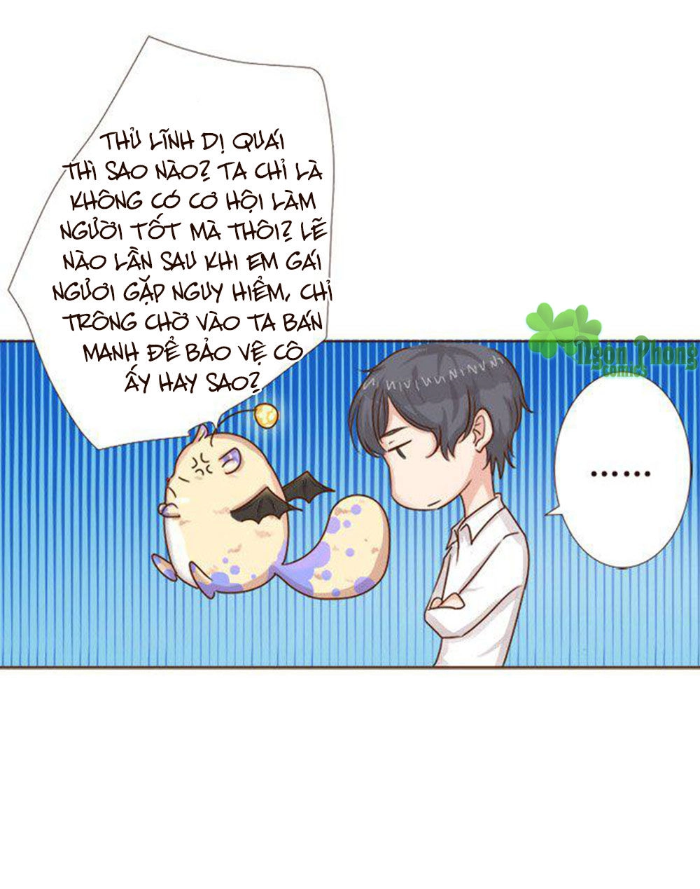 Ma Vương Luyến Ái Chỉ Nam Chapter 41 - 38