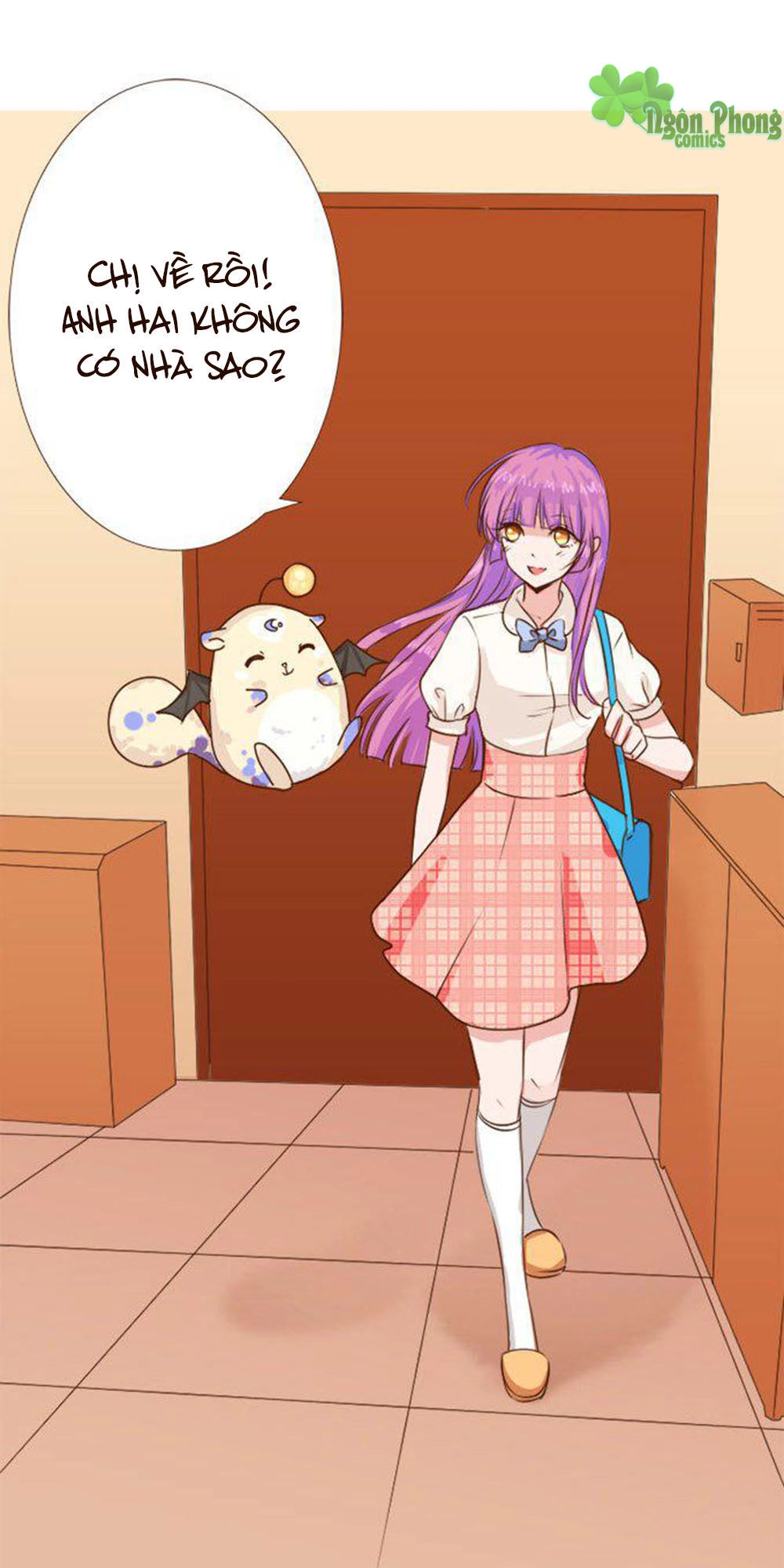 Ma Vương Luyến Ái Chỉ Nam Chapter 41 - 47