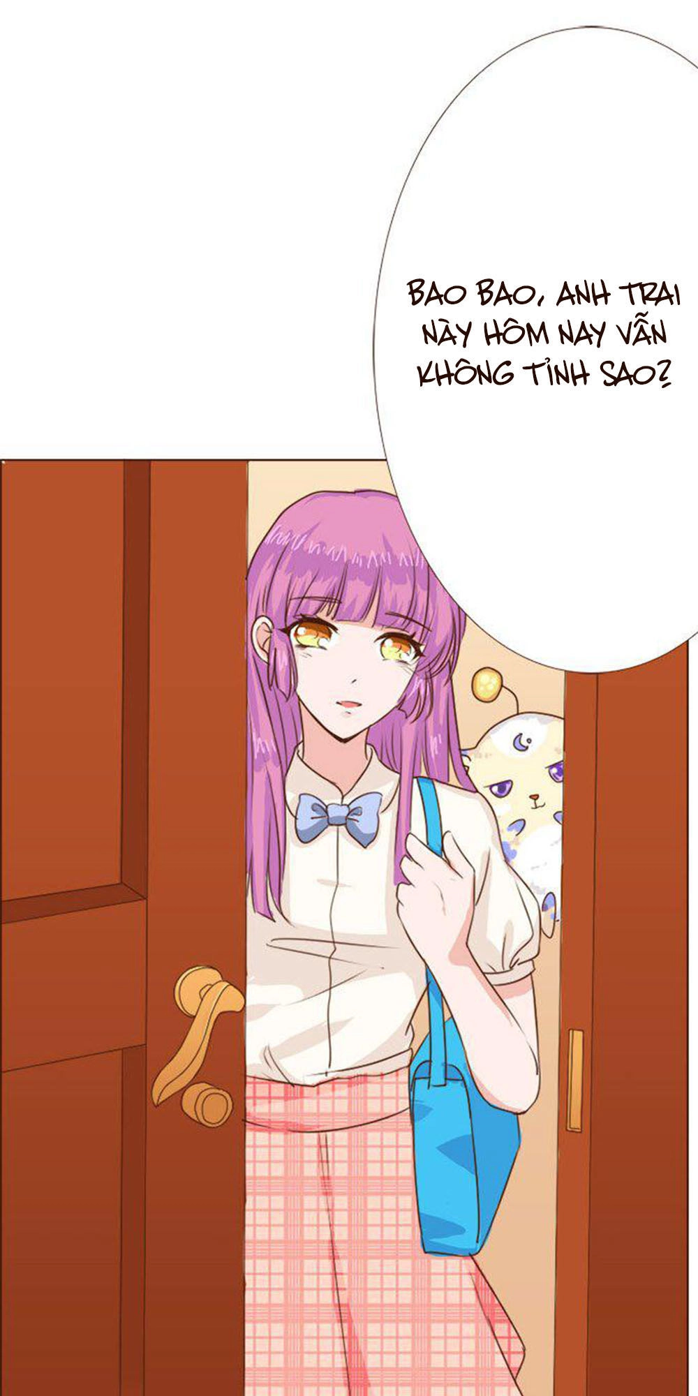 Ma Vương Luyến Ái Chỉ Nam Chapter 41 - 49