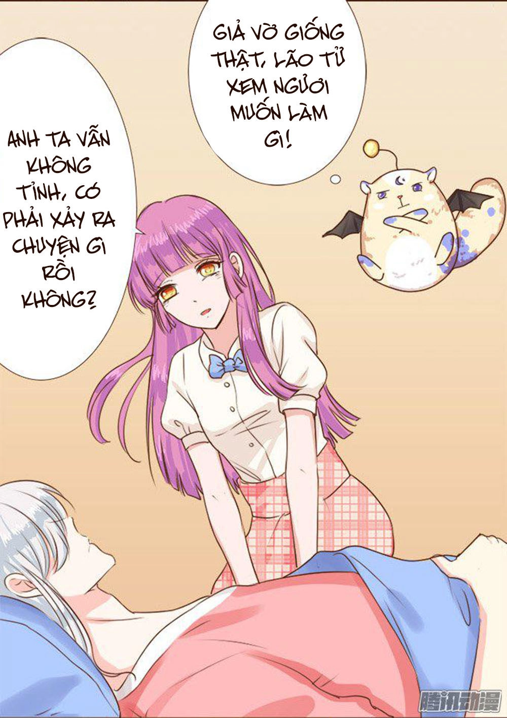 Ma Vương Luyến Ái Chỉ Nam Chapter 41 - 52