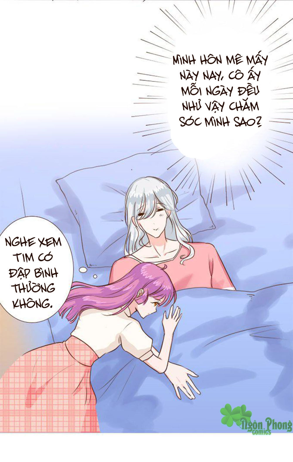 Ma Vương Luyến Ái Chỉ Nam Chapter 41 - 54