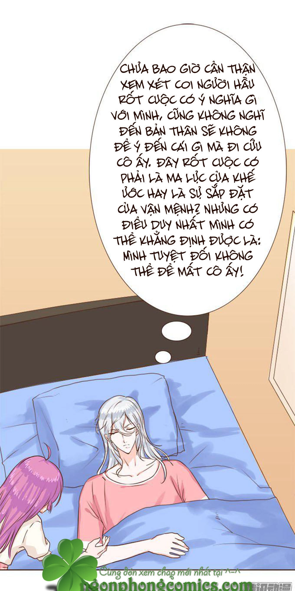 Ma Vương Luyến Ái Chỉ Nam Chapter 41 - 55