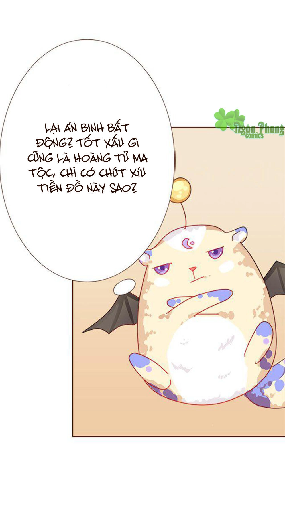 Ma Vương Luyến Ái Chỉ Nam Chapter 42 - 2
